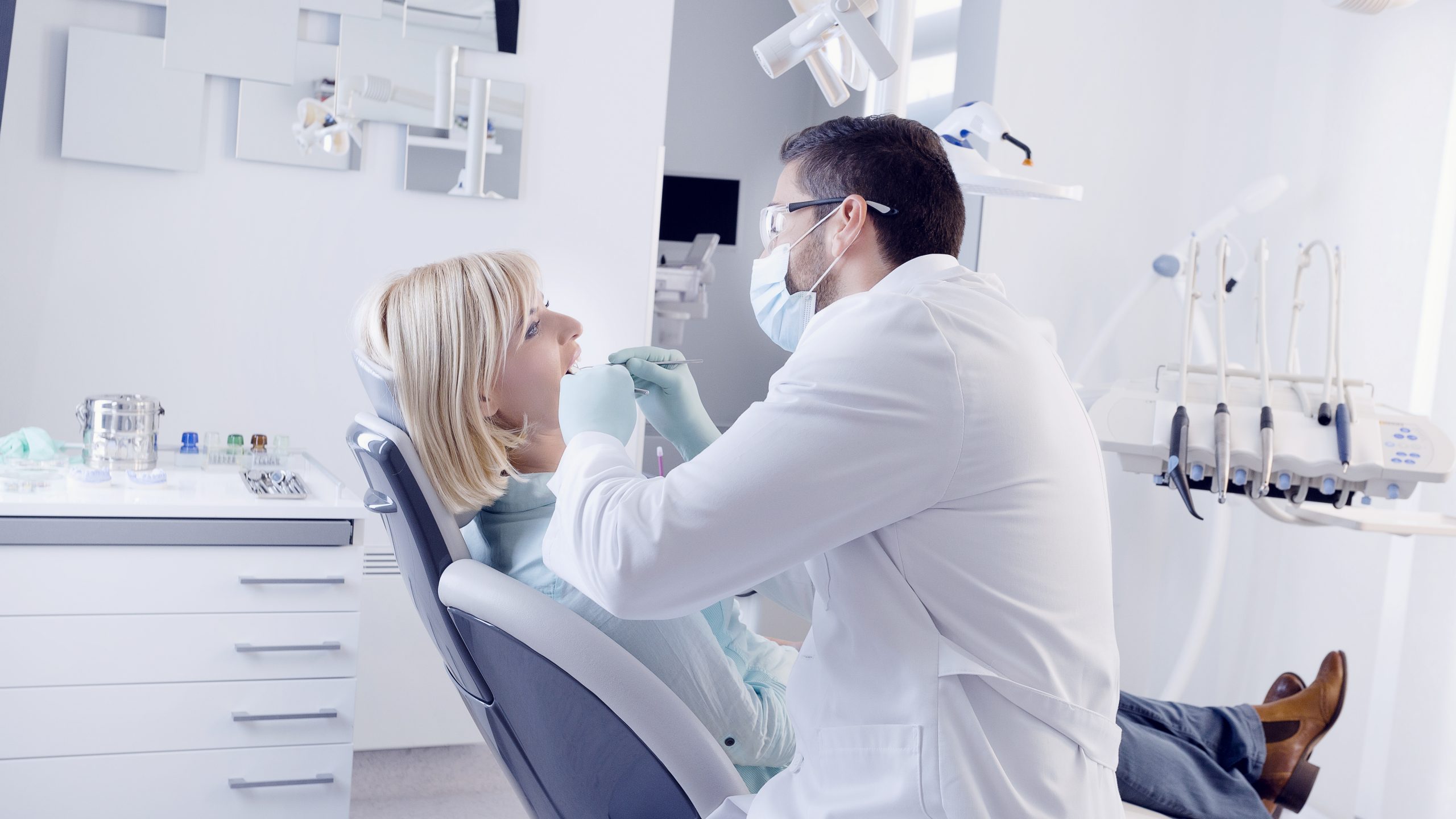 Dentist in New Waterford, OH